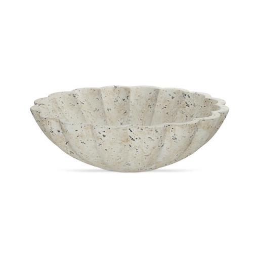 Decoratief schaal -ATHENA- Ø 25×8 cm