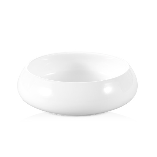 Livenza Cosmo Serving Bowl | white | Ø 24 cm