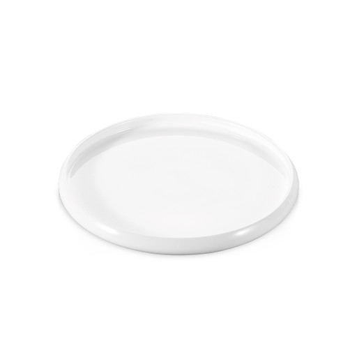 Livenza Cosmo dessert plate set | 2-piece | white| Ø 20 cm