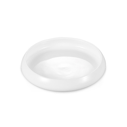 Livenza Cosmo deep plate set | 2-piece | white | Ø 20 cm