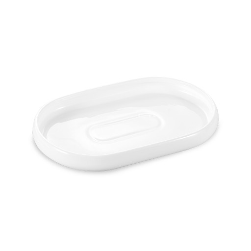 Livenza Cosmo oval serving dish | 2-piece | white | 21 cm