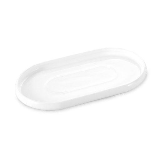 Livenza Cosmo oval serving dish | 1-piece | white | 27 cm
