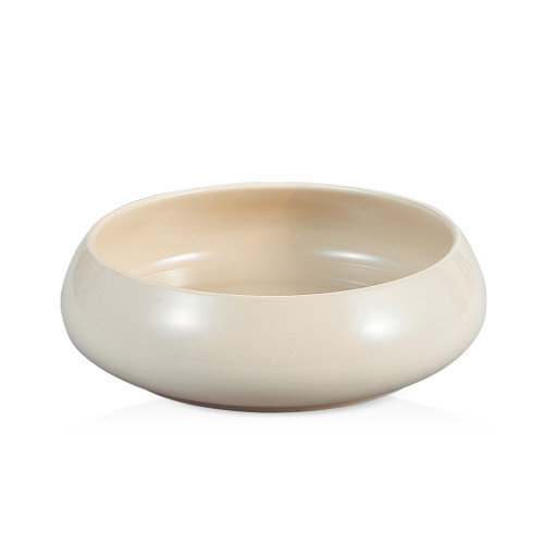 Livenza Cosmo Serving Bowl | beige | Ø 24 cm