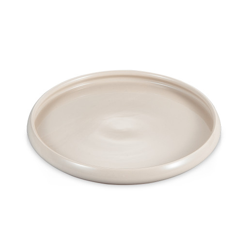 Livenza Cosmo dinner plate set | 2-piece | beige | Ø 27 cm