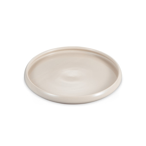 Livenza Cosmo dessert plate set | 2-piece | beige| Ø 20 cm