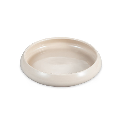 Livenza Cosmo deep plate set | 2-piece | beige | Ø 20 cm
