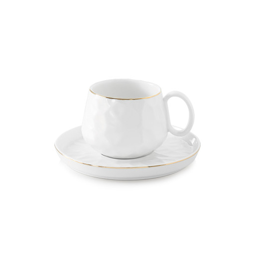 Livenza Estela koffieset | 12-delig | 220 ml