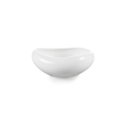 Livenza Curvy dinner set | 25-piece | white