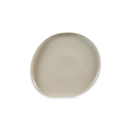 Livenza Curvy dinner set | 25-piece | white-beige