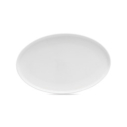 Porcelain dinnerware Livenza "Claire"- 27-piece set, White