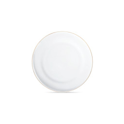 Livenza Perla dinner set | 27-piece | white-gold