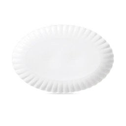 Livenza Daisy dinner set | 27-piece | white