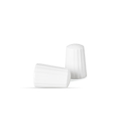 Livenza Daisy dinner set | 27-piece | white