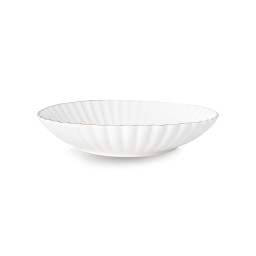 Livenza Daisy dinner set | 27-piece | white-gold