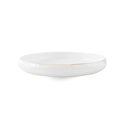 Livenza Moon dinner set | 27-piece | white-gold