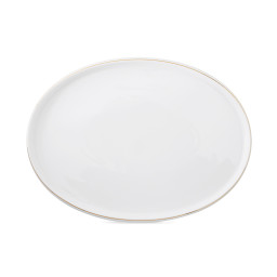 Livenza Moon dinner set | 27-piece | white-gold
