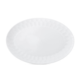 Livenza Saphir dinner set | 27-piece | white