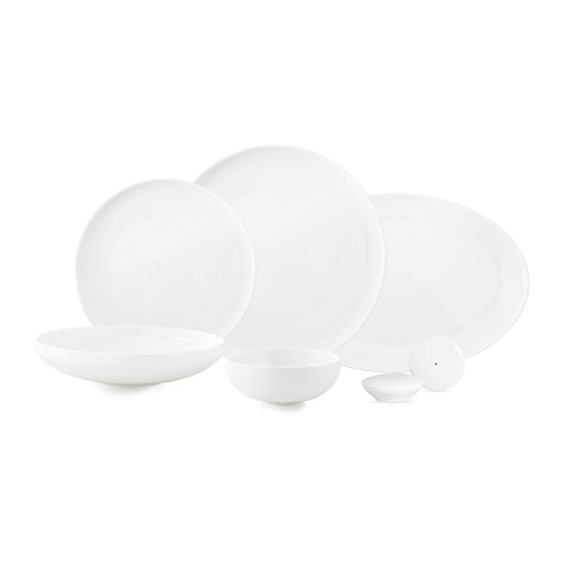 Livenza Serenity dinner set | 27-piece | white
