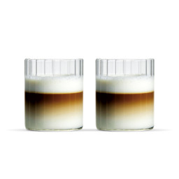 Borosilicate Glass Linea 2 pcs – 250 ml