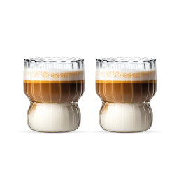 Borosilicate Glass Linea 2 pcs – 300 ml