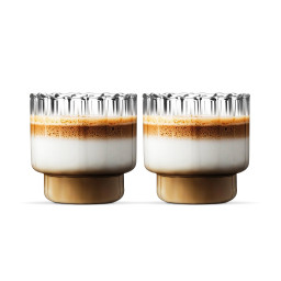 Borosilicate Glass Linea 2 pcs – 400 ml