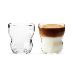 Borosilicaatglas -ETHNO- 2 stuks – 300 ml Borosilicaatglas -ETHNO- 2 stuks – 300 ml