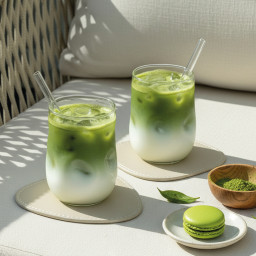 Borosilicaatglas -PUNTO- 2 stuks – 320 ml