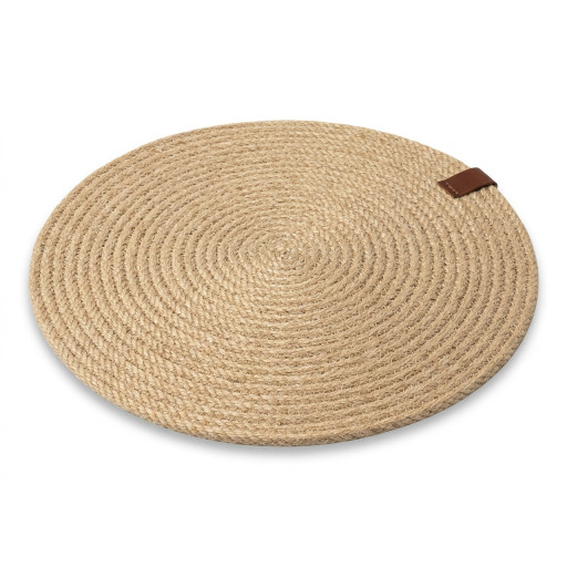 Round placemat -BOHO- Ø 38 cm
