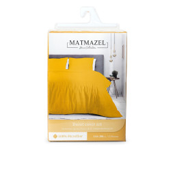 Duvet cover "Golden Spice"- 140x200 cm