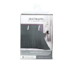 Duvet cover "Quiet Shade"- 140x200 cm