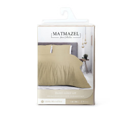 Duvet cover "Pure Cashmere"- 140x200 cm