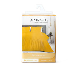 Duvet cover "Golden Spice"- 220x240 cm