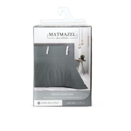 Duvet cover "Quiet Shade"- 220x240 cm