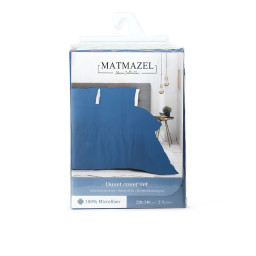 Duvet cover "Blue Horizon"- 220x240 cm