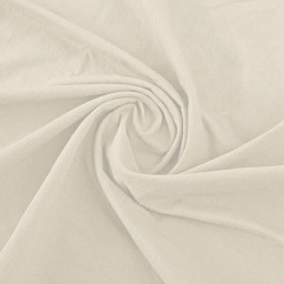 Fitted sheet "Matmazel" 100% cotton - 100x200+25 cm