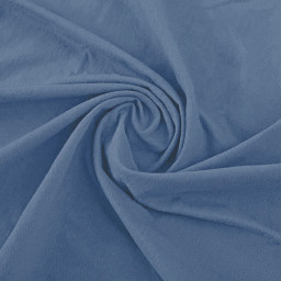 Fitted sheet "Matmazel" 100% cotton - 160x200+25 cm