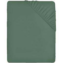 Fitted sheet "Matmazel" 100% microfiber - 100x200+25 cm