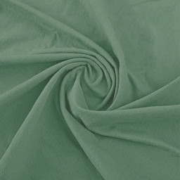 Hoeslaken "Matmazel" 100% microfiber - 100x200+25 cm