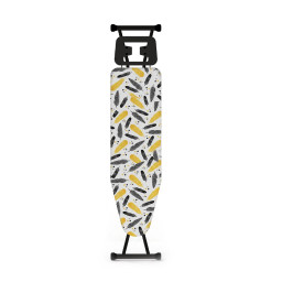 Ironing board "Class" 33x110 cm, black