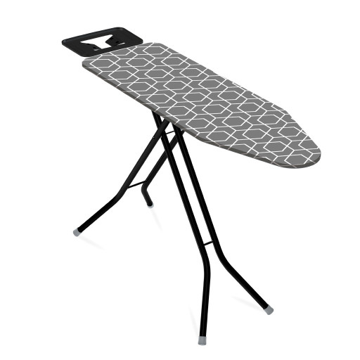 Ironing board "Atos" 38x120 cm, black