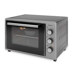Electric oven "Nocta" gray - 38 Liters