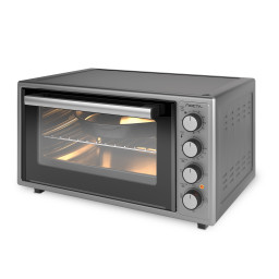 Electric Convection Oven "Nocta" gray - 50 Liters