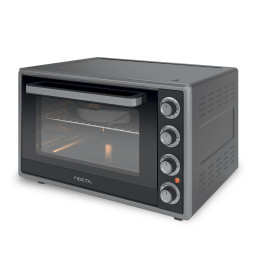 Electric Convection Oven "Nocta" gray - 70 Liters