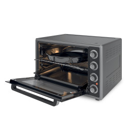 Electric Convection Oven "Nocta" gray - 70 Liters