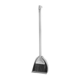 Long-handled dustpan with brush "Pyramid"