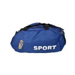 Sports bag "Voyage" with side pockets