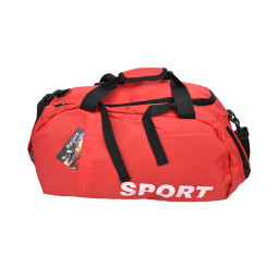 Sports bag "Voyage" with side pockets