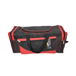 Sports/travel bag "Voyage" with side pockets