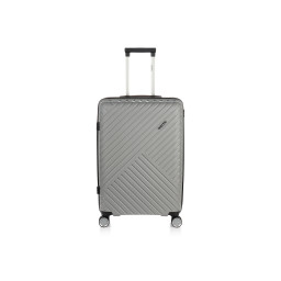 Kofferset Voyage "Istanbul", zilver