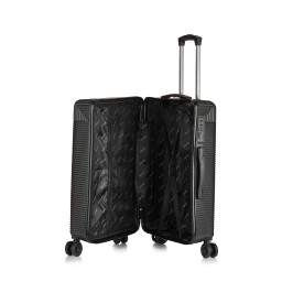 Luggage set Voyage "New York", black